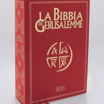 Bibbia di Gerusalemme – Mater Dei